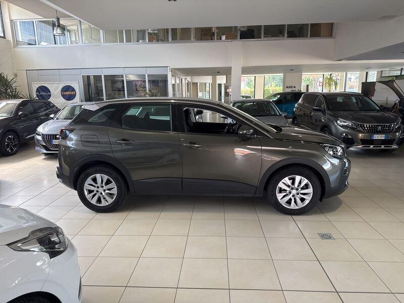 Peugeot 3008 BlueHDi 130 EAT8 S&S Business