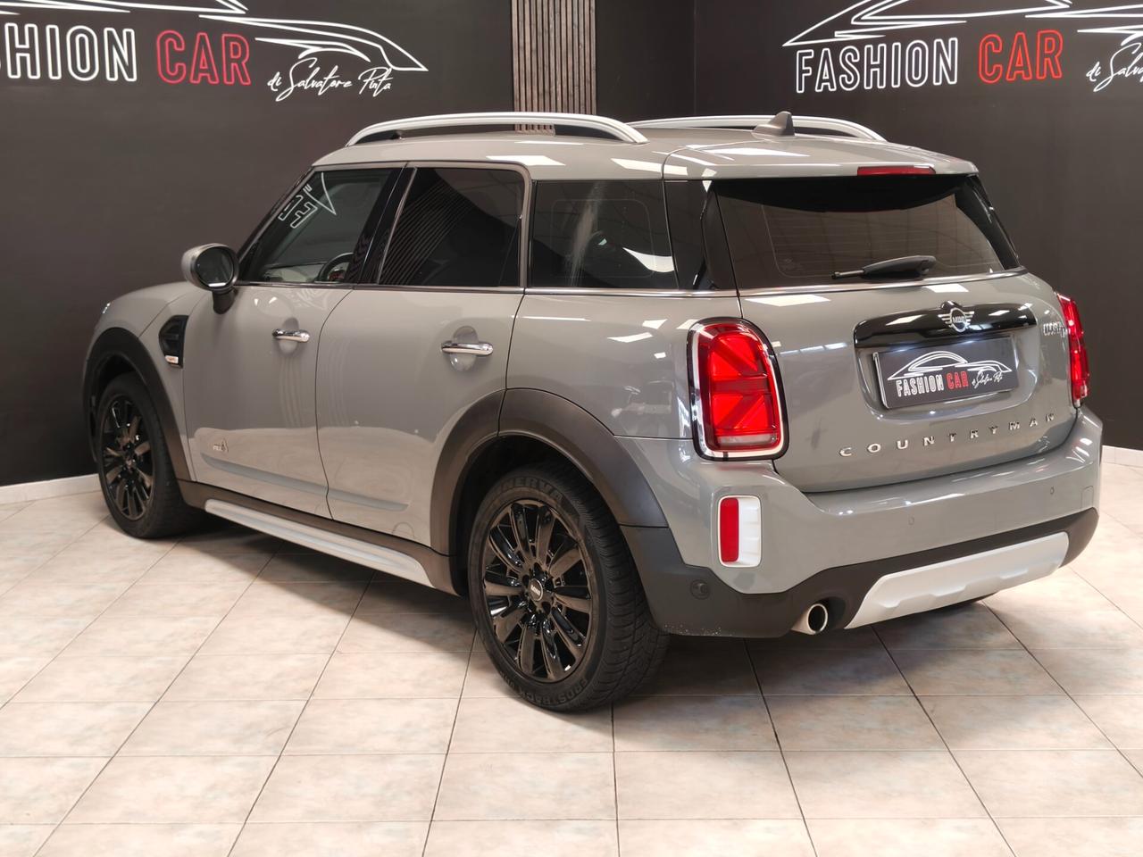 Mini Cooper D Countryman 2.0 Untamed Edition ALL4