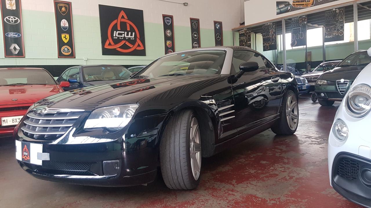 Chrysler Crossfire 3.2 V6 218CV PERFETTA!!!