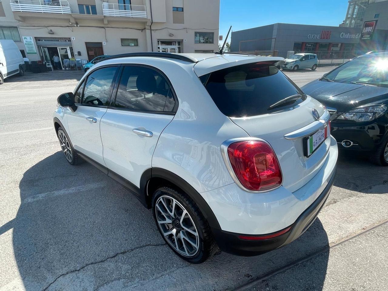 Fiat 500X 1.6 MultiJet 120 CV Cross