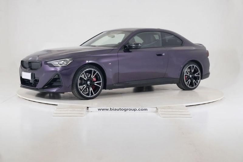 BMW Serie 2 G42 Coupe M240i Coupe xdrive 374cv auto