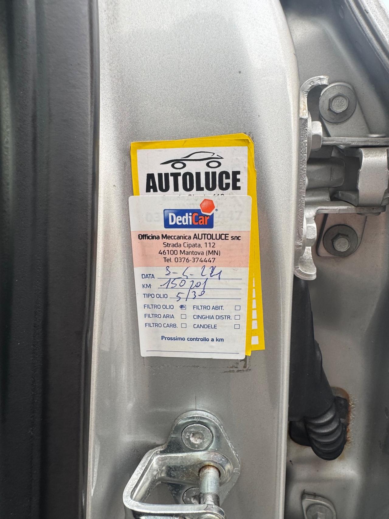 Opel Astra SW 1.7 DIESEL 125CV Sports Tourer Cosmo 2012