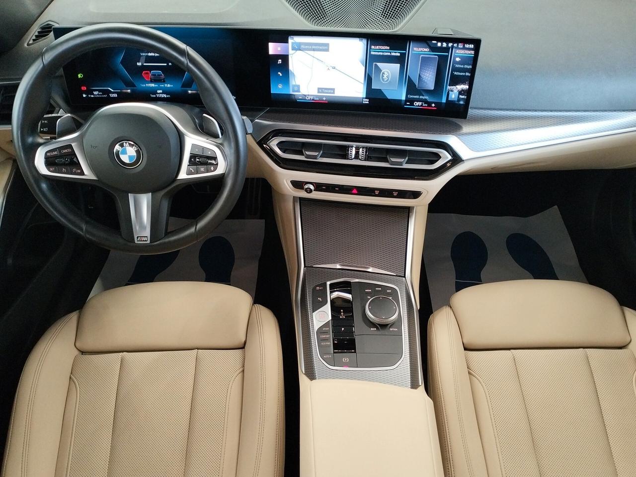 Bmw 320d 48V Touring Msport