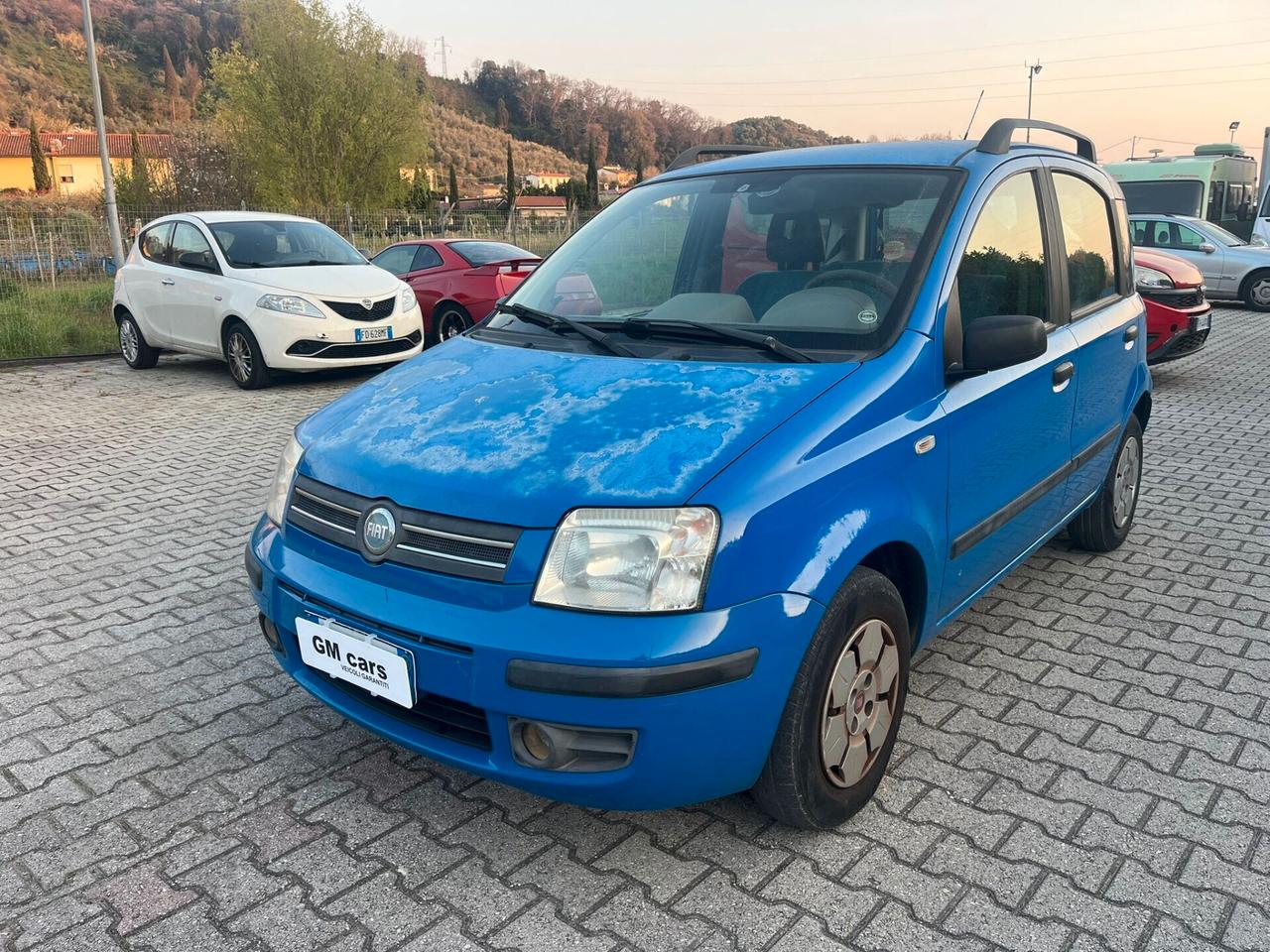 Fiat Panda 1.2 Alessi