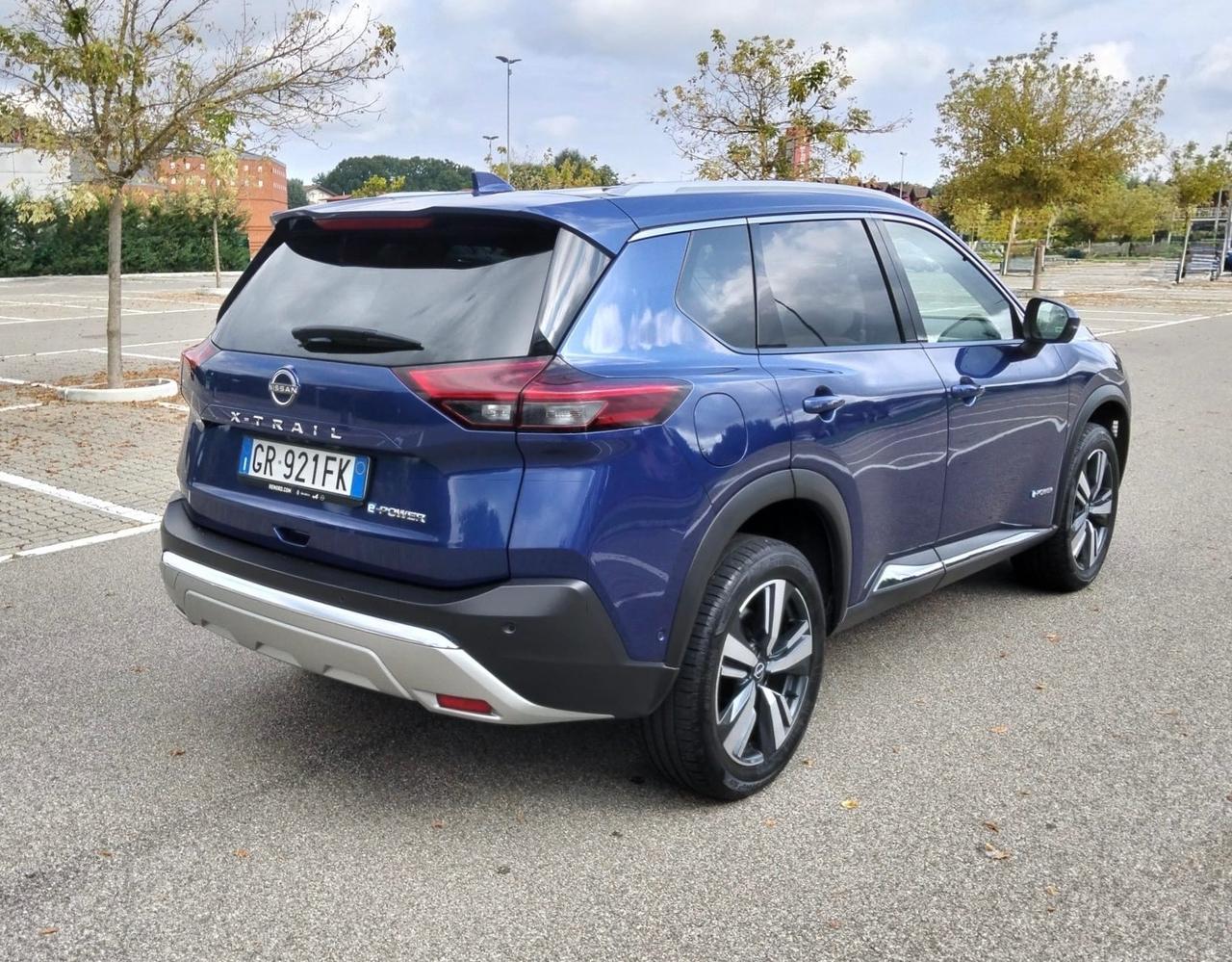 Nissan X-Trail e-Power 204Cv 2WD Tekna*Pelle*Navi*Camera