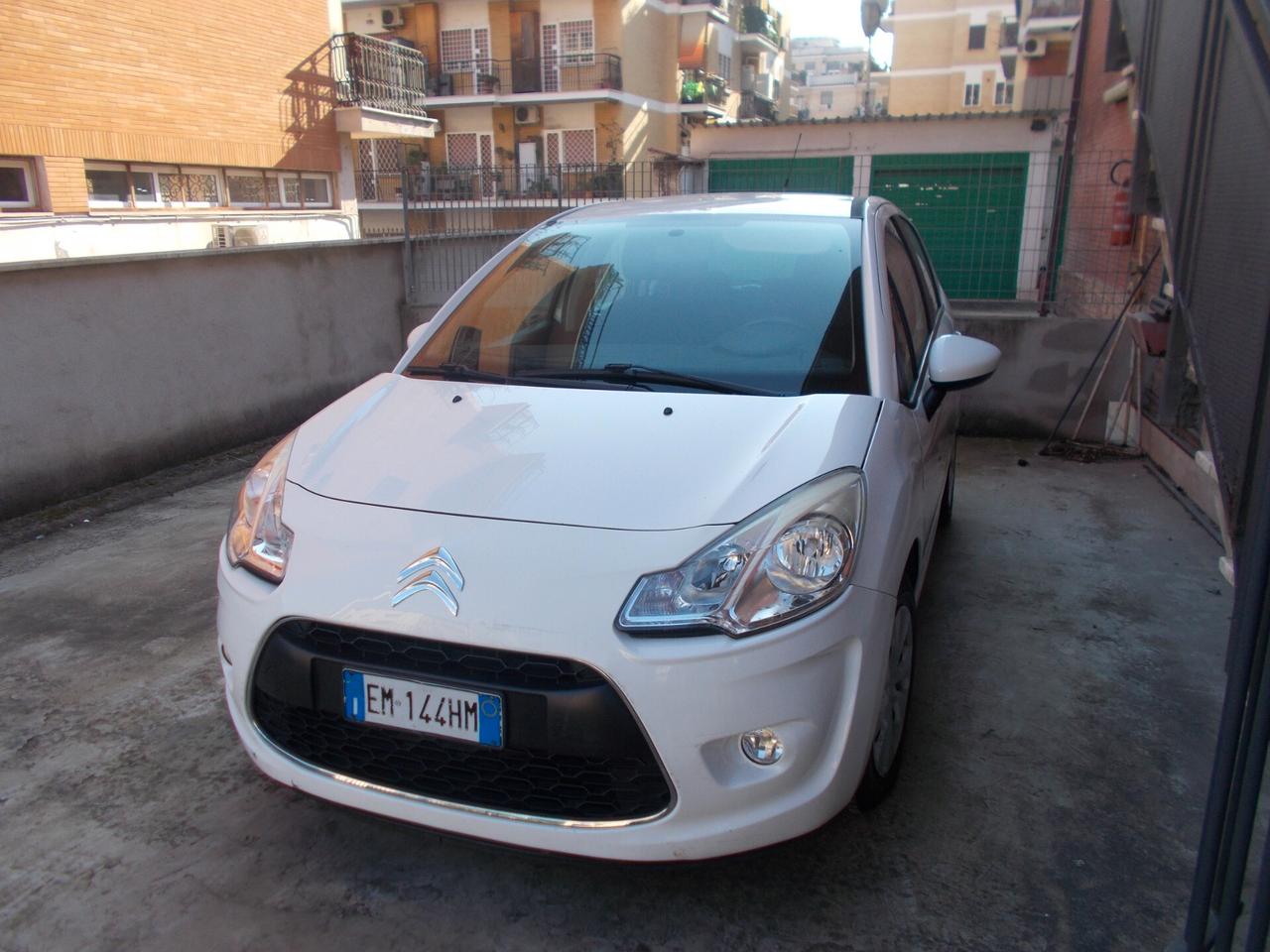 Citroen C3 1.4 HDi 70 FAP Business