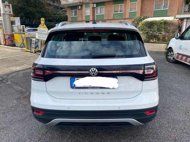 Volkswagen T-Cross T-Cross 1.0 tsi First Edition 115cv