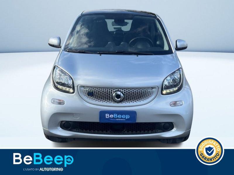 smart fortwo EQ PASSION MY19