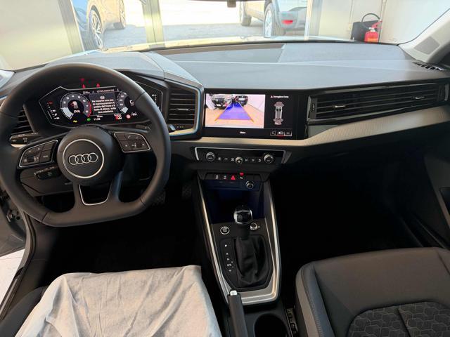 AUDI A1 SPB 30 TFSI S tronic Identity Black Km0
