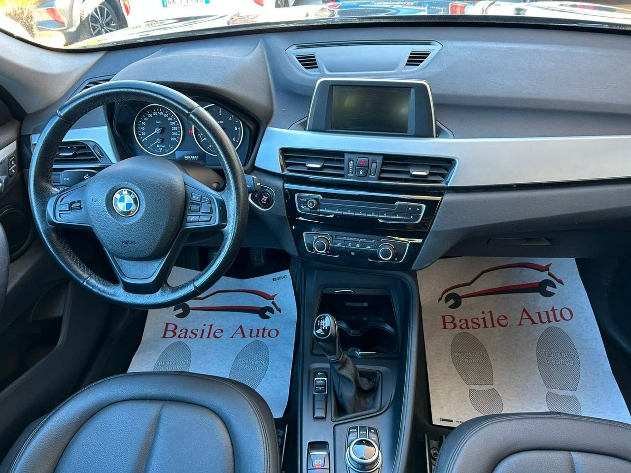 Bmw X1 sDrive16d Advantage