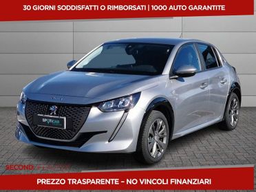 Peugeot 208 e- Active Pack 100kW