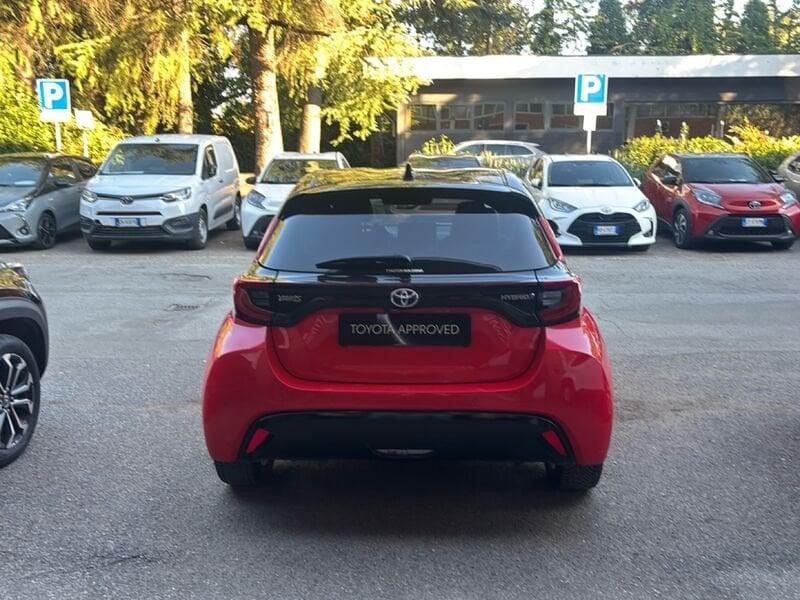 Toyota Yaris Yaris 1.5h Premiere