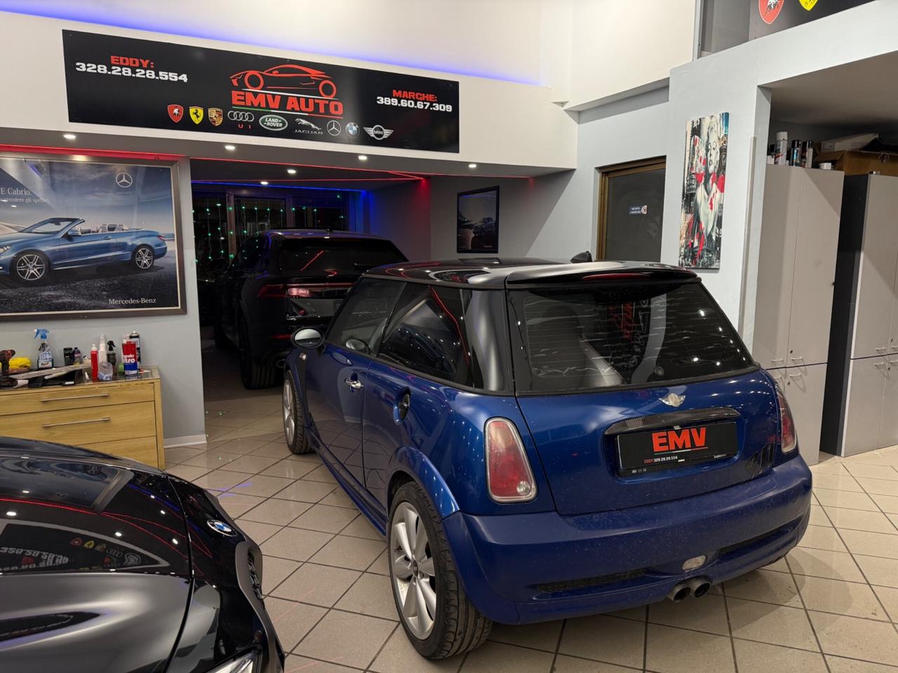 Mini Mini 1.6 16V Cooper S