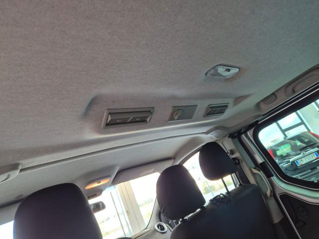 FIAT Talento 2.0 Ecojet 120CV 9 Posti-Doppia Porta-Clima post-