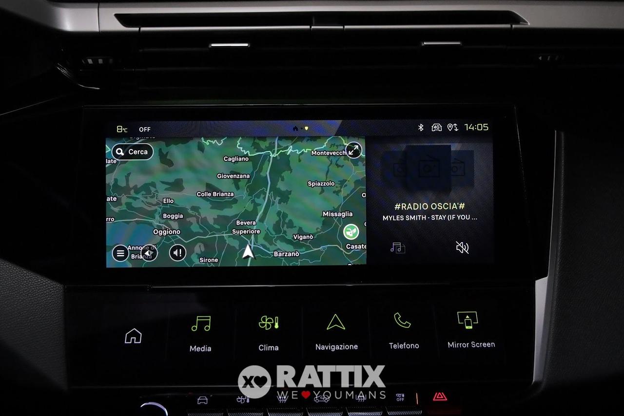 Peugeot 408 1.2 Hybrid 136CV GT e-DCS6