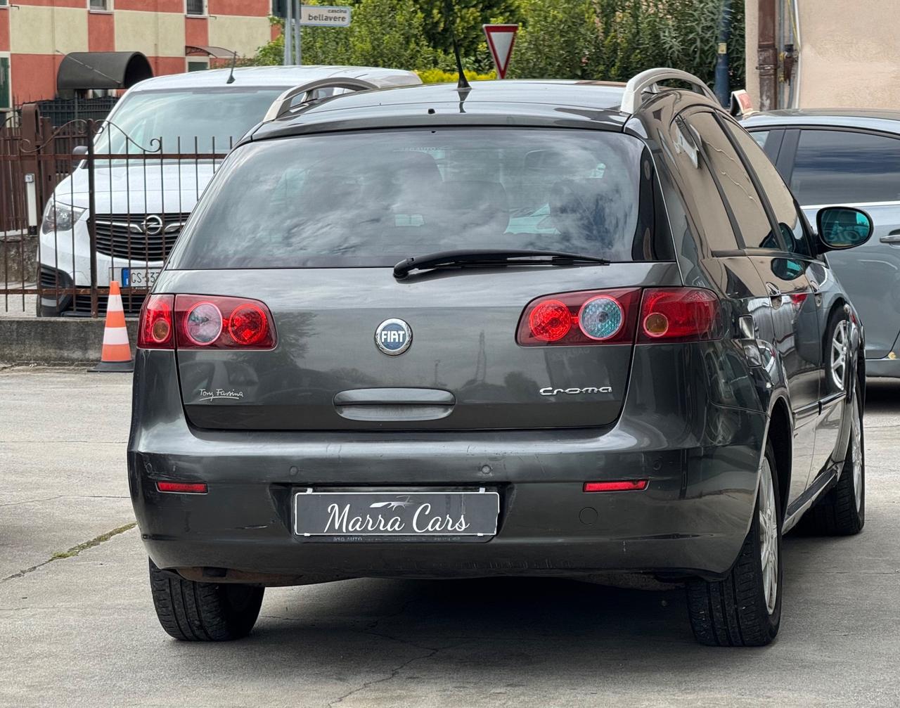 Fiat Croma 1.9 Multijet - Neopatentati