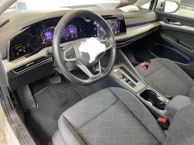 VOLKSWAGEN Golf 1.5 ETSI 150CV EVO ACT DSG LIFE