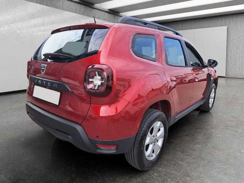 Dacia Duster 1.0 tce Comfort Eco-g 4x2 100cv