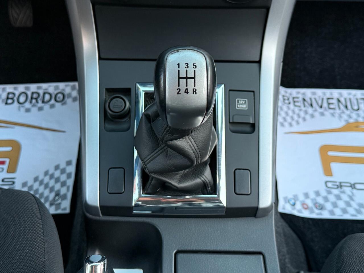 Suzuki Grand Vitara 1.9 DDiS 5P UNICOPROPRIETARIO