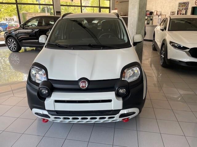 Fiat Panda Cross 1.0 FireFly S&S Hybrid 70 cv -Disponibili in vari colori!!