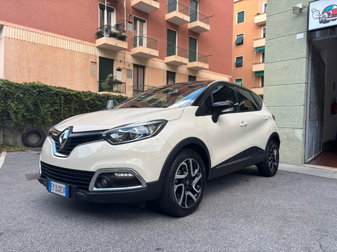 Renault Captur 1.5 dCi 8V 90 CV EDC Energy R-Link PREZZO REALE