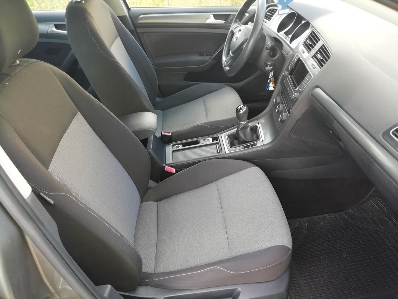 Volkswagen Golf 1.4 TGI 5p. Trendline BlueMotion