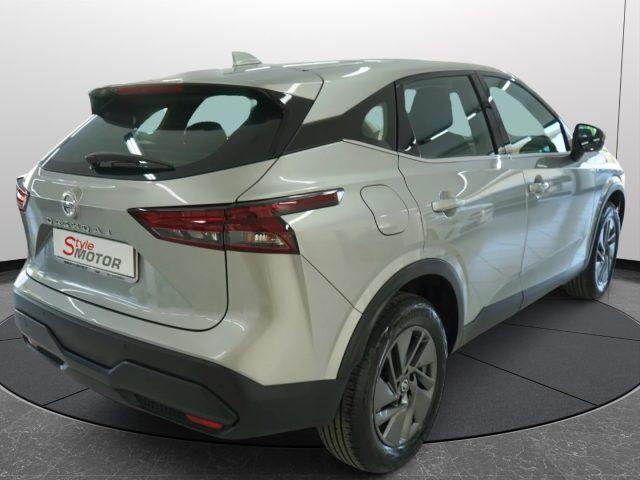NISSAN Qashqai MHEV 158 CV Xtronic Business Uniprop. Certificata
