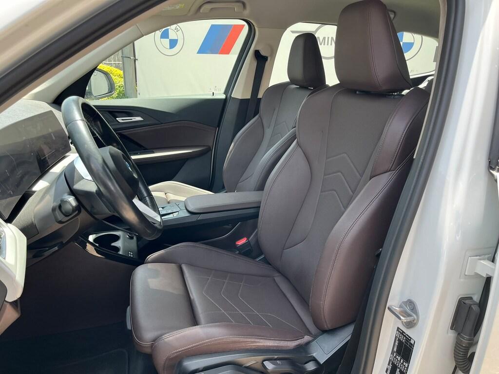 BMW X1 20 d Mild Hybrid 48V xDrive DCT