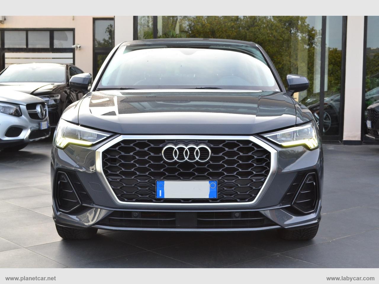 AUDI Q3 SPB 35 TDI S tronic Business Plus