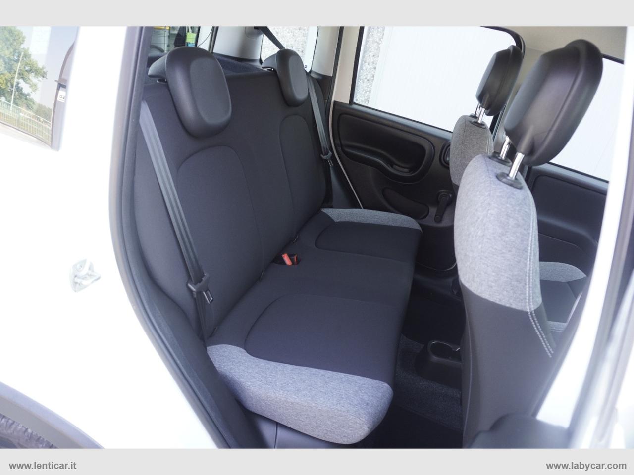 FIAT Panda 0.9 TwinAir Turbo Nat. Power Easy solo Km 12.000