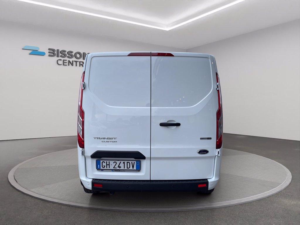 FORD Transit custom 280 2.0 tdci mhev 130cv trend l1h1 e6.2 del 2021