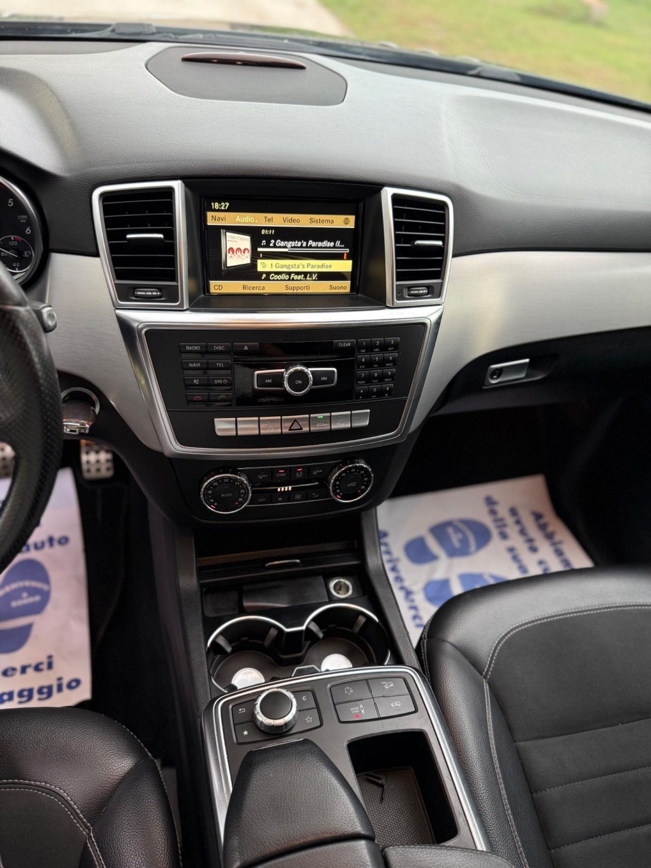Mercedes-benz ML 250 BlueTEC 4Matic Premium