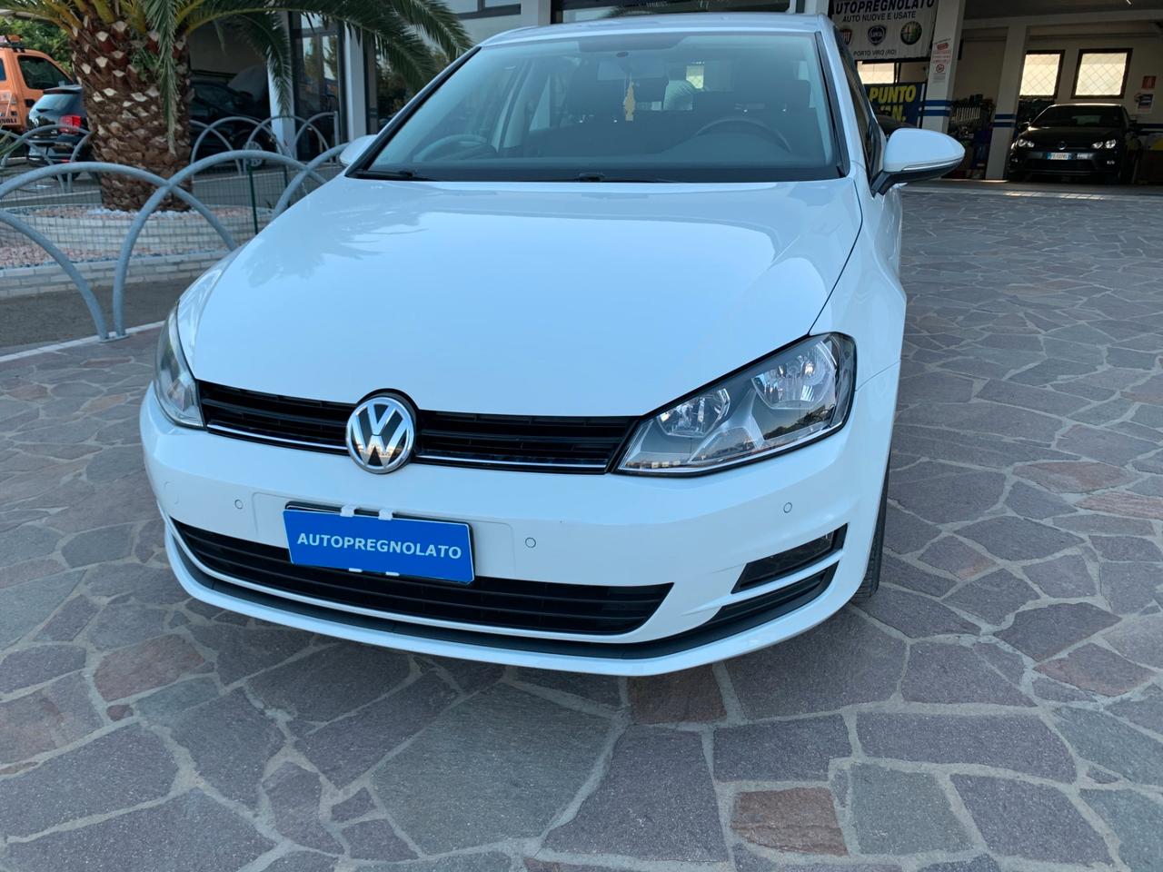 Volkswagen Golf 1.6 TDI 110 CV DSG 5p. Comfortline BlueMotion Tech.