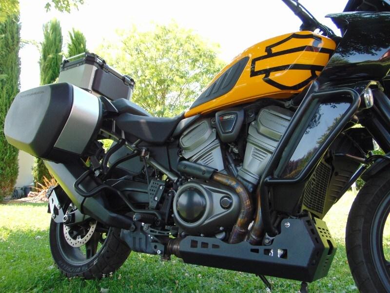 Harley-Davidson Pan America 1250