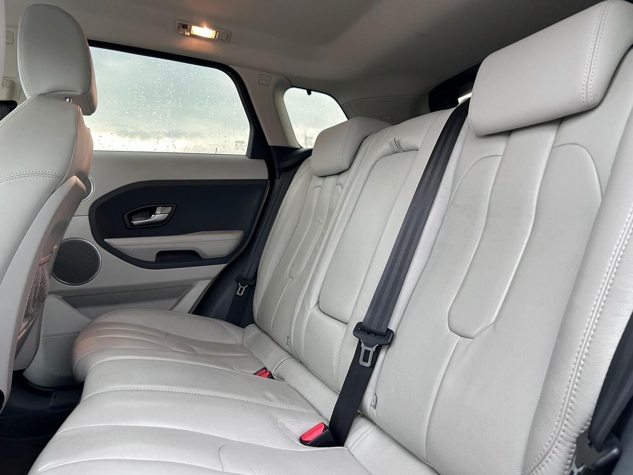 LANDAROVER Evoque 2.2TD4 150CV - TAGLIANDI UFFICIALI