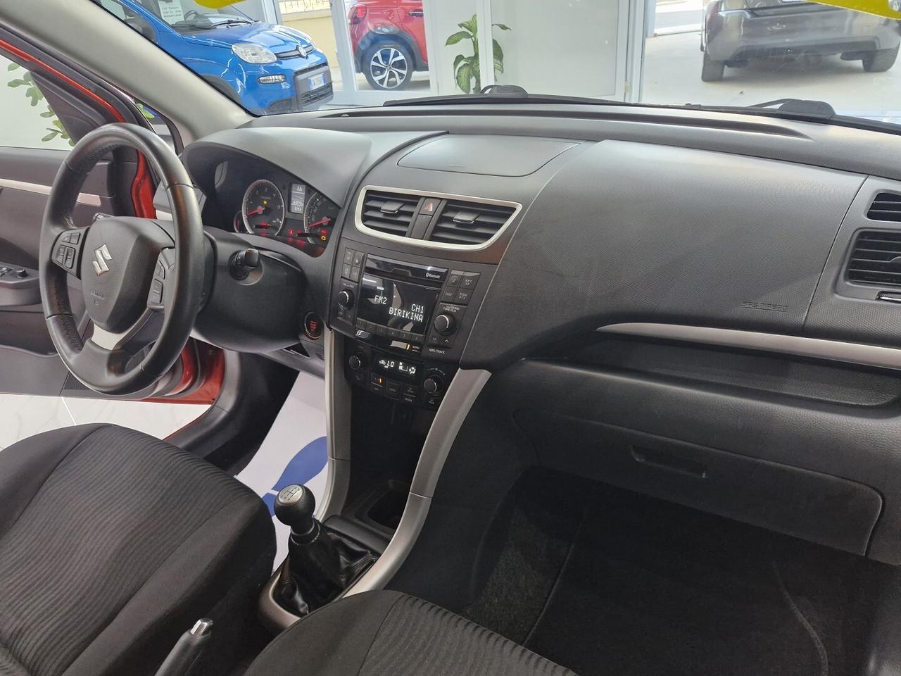 SUZUKI SWIFT 1.3 DDiS 75CV GL TOP DIESEL 160000km