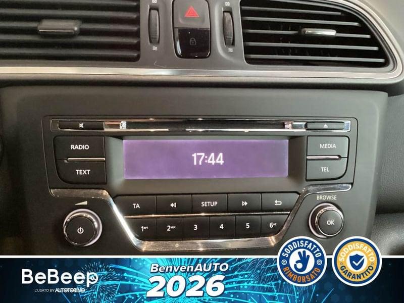 Renault Kadjar 1.2 TCE ENERGY ZEN 130CV