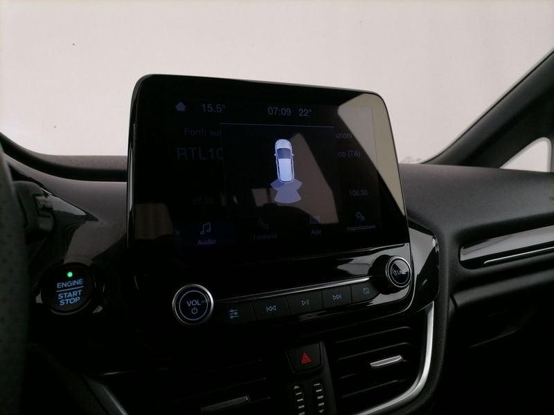 Ford Fiesta 5p 1.0 ecoboost h ST-Line 125cv