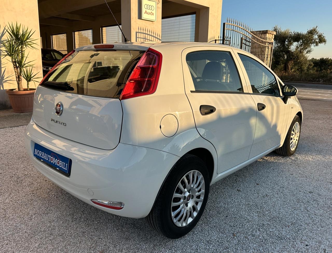 Fiat Punto 1.3 MJT II S&S 95 CV Euro6B 2017