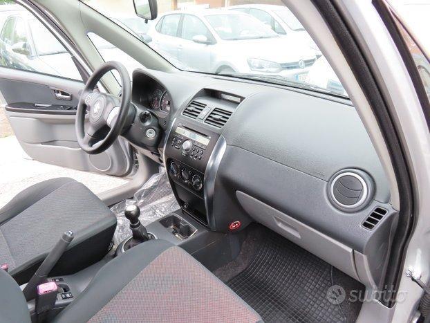 Suzuki SX4 4X4 1.6 16V BENZINA