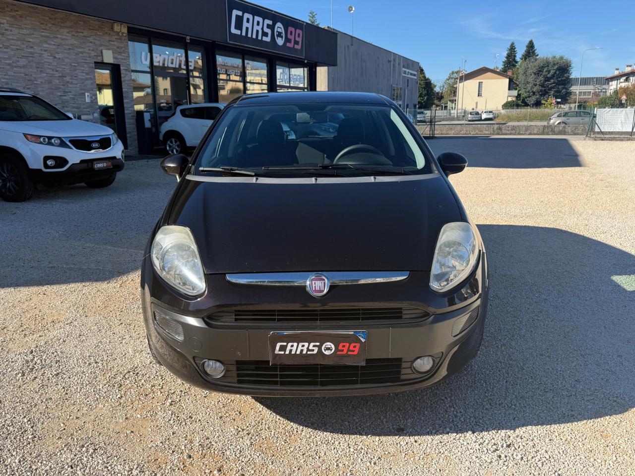 Fiat Punto Evo 1.4 5 porte Dynamic GPL