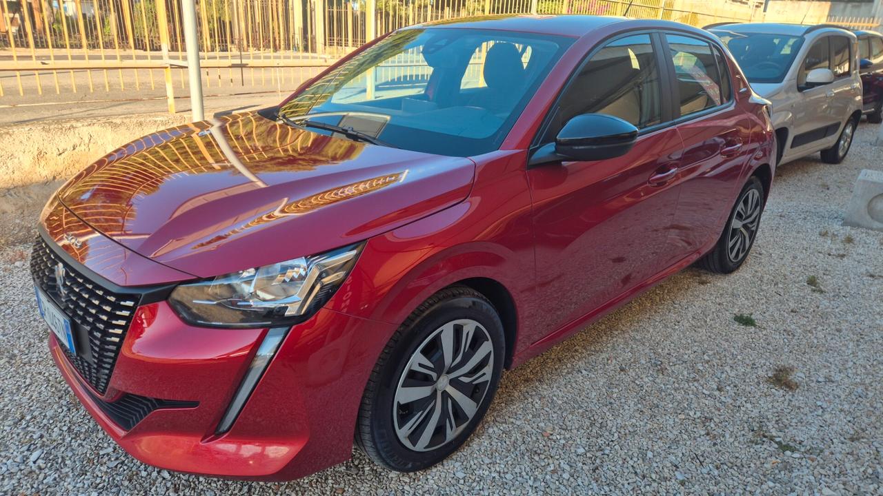 Peugeot 208 PureTech 75 Stop&Start 5 porte Active