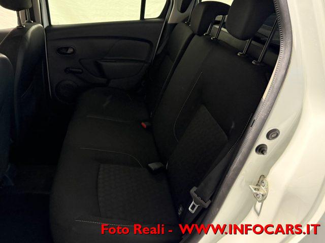 DACIA Logan MCV 1.5 dCi 75CV Ambiance - NEOPATENTATI