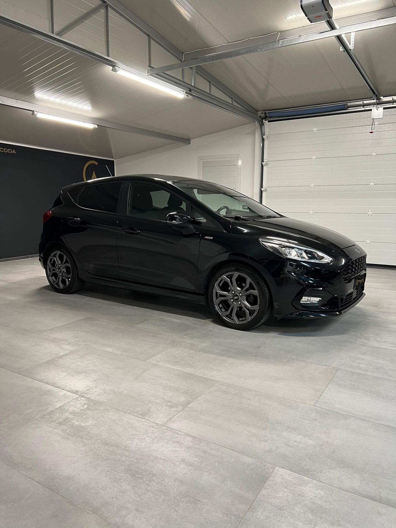 Ford Fiesta 1.5 EcoBlue 5 porte ST-Line