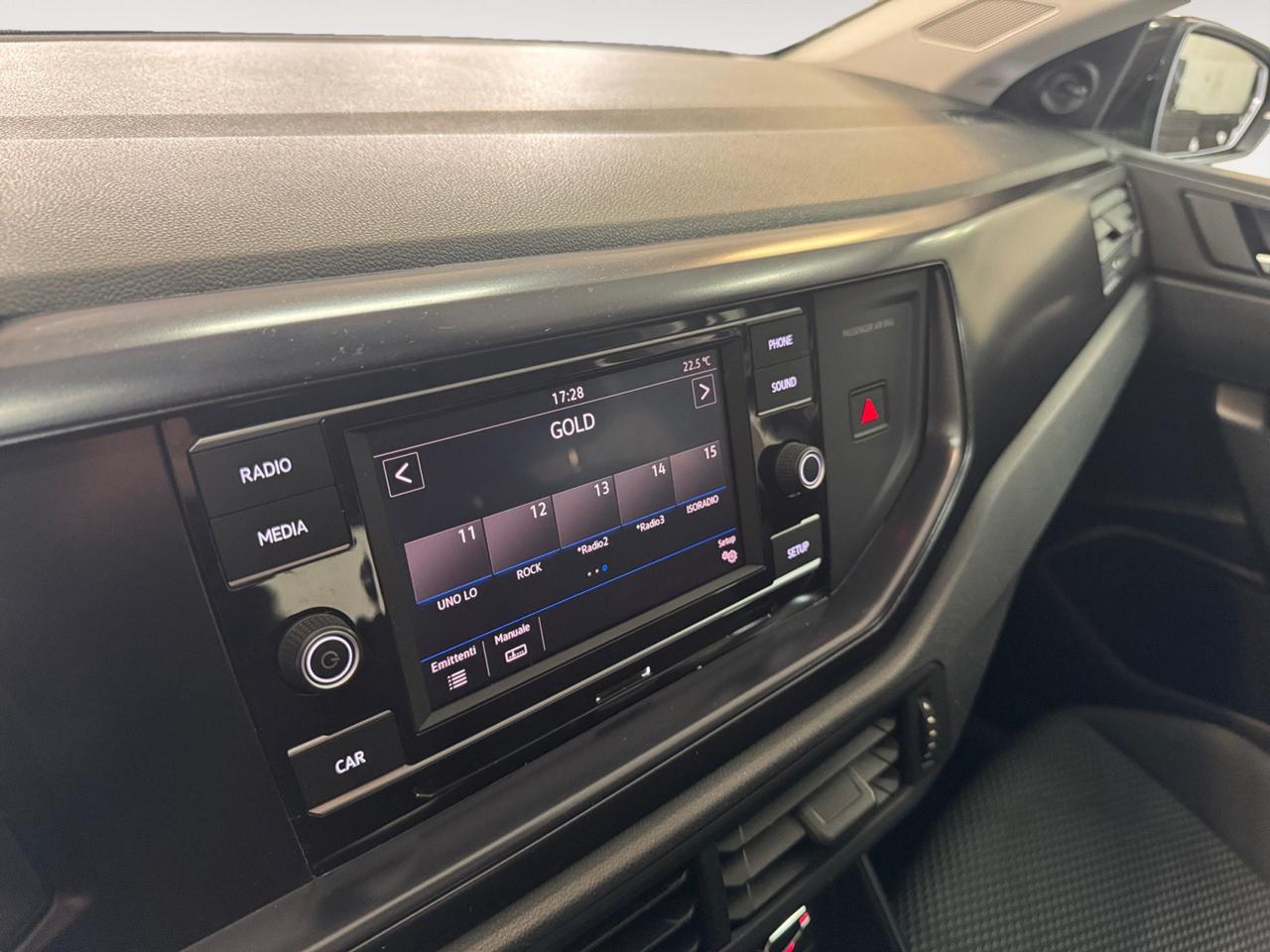 Volkswagen Polo 5p 1.0 mpi Trendline 65cv IDONEA NEOPATENTATO