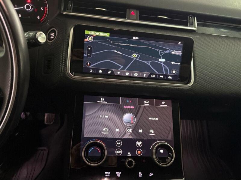 Land Rover Range Rover Velar Land Rover Range Rover Velar D 180 R-Dynamic S aut