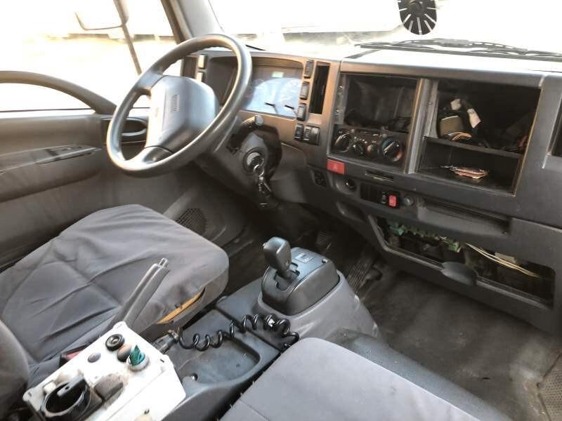 ISUZU NPR 75-L5A MIDI EUR COMPATTATORE CARICO POST.