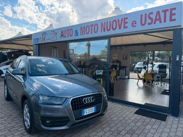 Audi Q3 2.0 TDI 140 CV