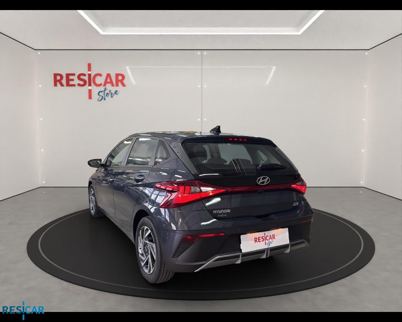 HYUNDAI I20 PE MY25 1.2 MT CONNECTLINE