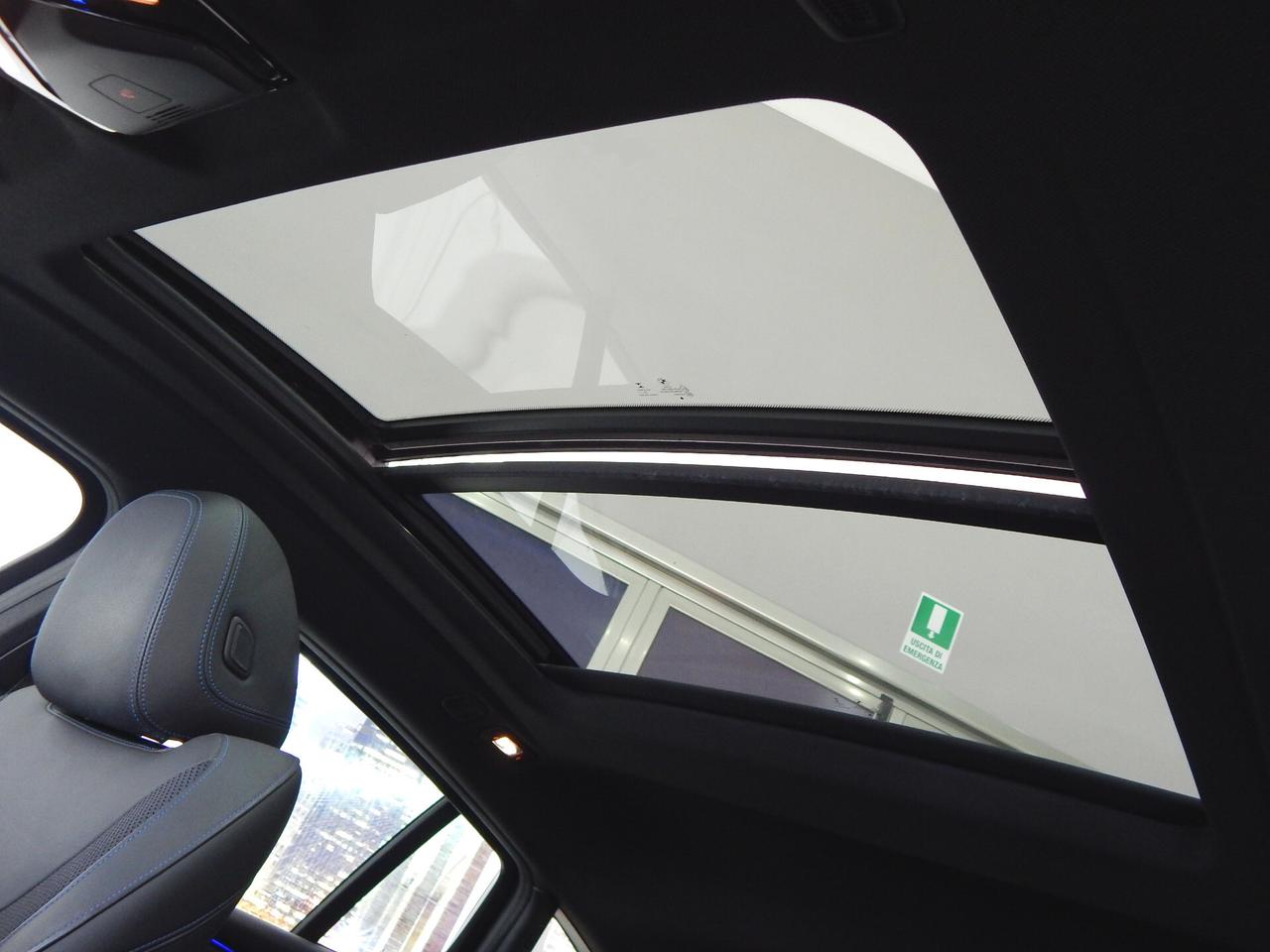 BMW X4 xdrive20d mhev 48V M Sport-X Aut. TETTO-NAVI-PELLE